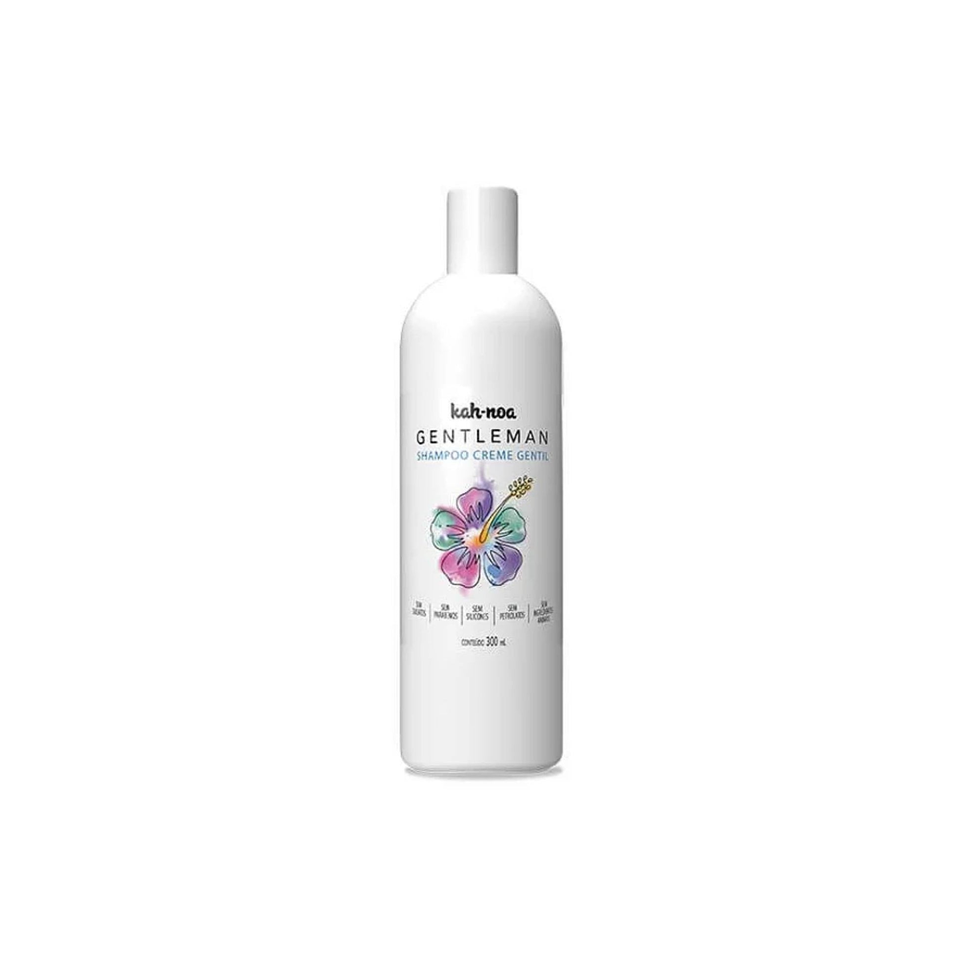 Shampoo Gentleman 300ml - Kah-noa