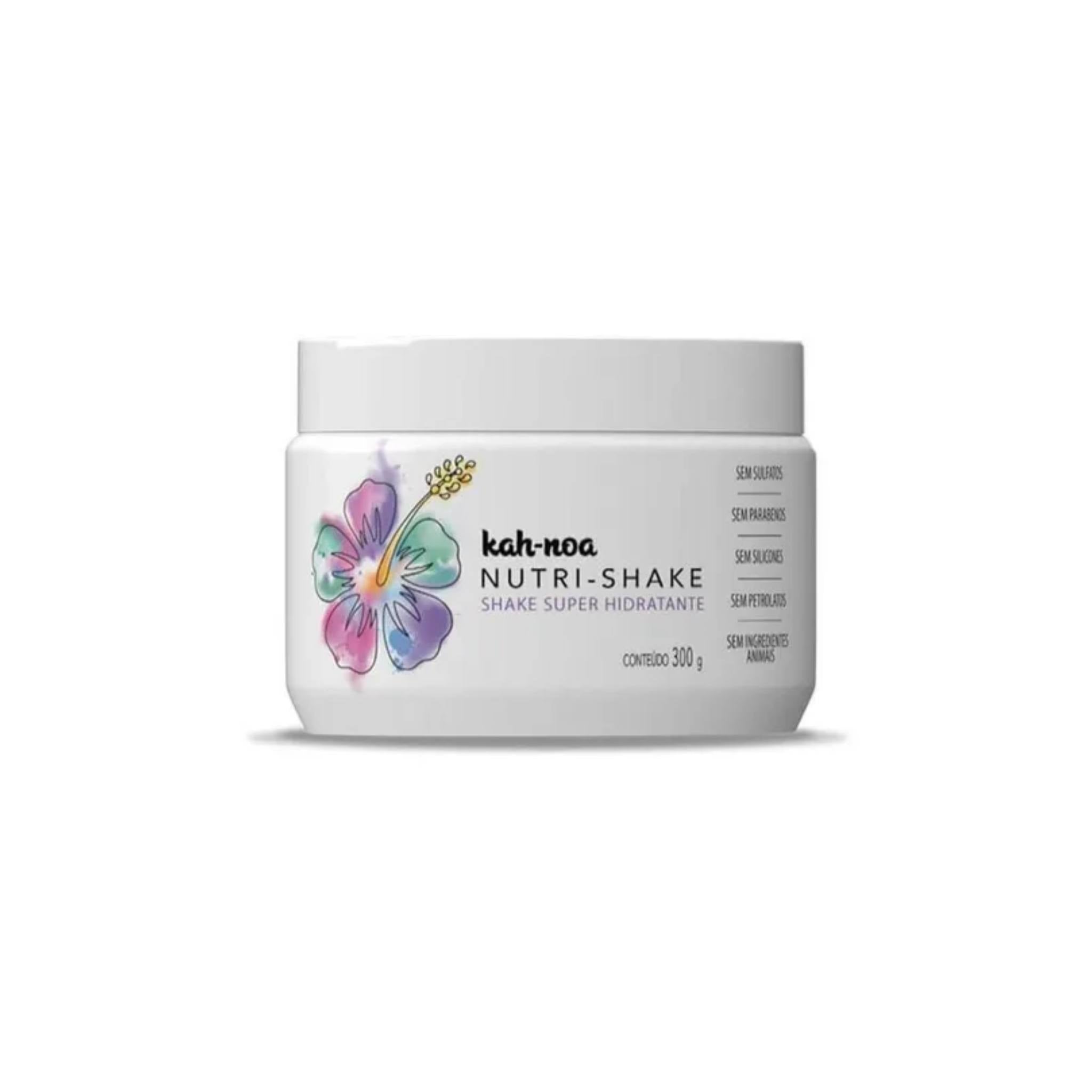 Máscara Nutri-Shake 300g - Kah-noa
