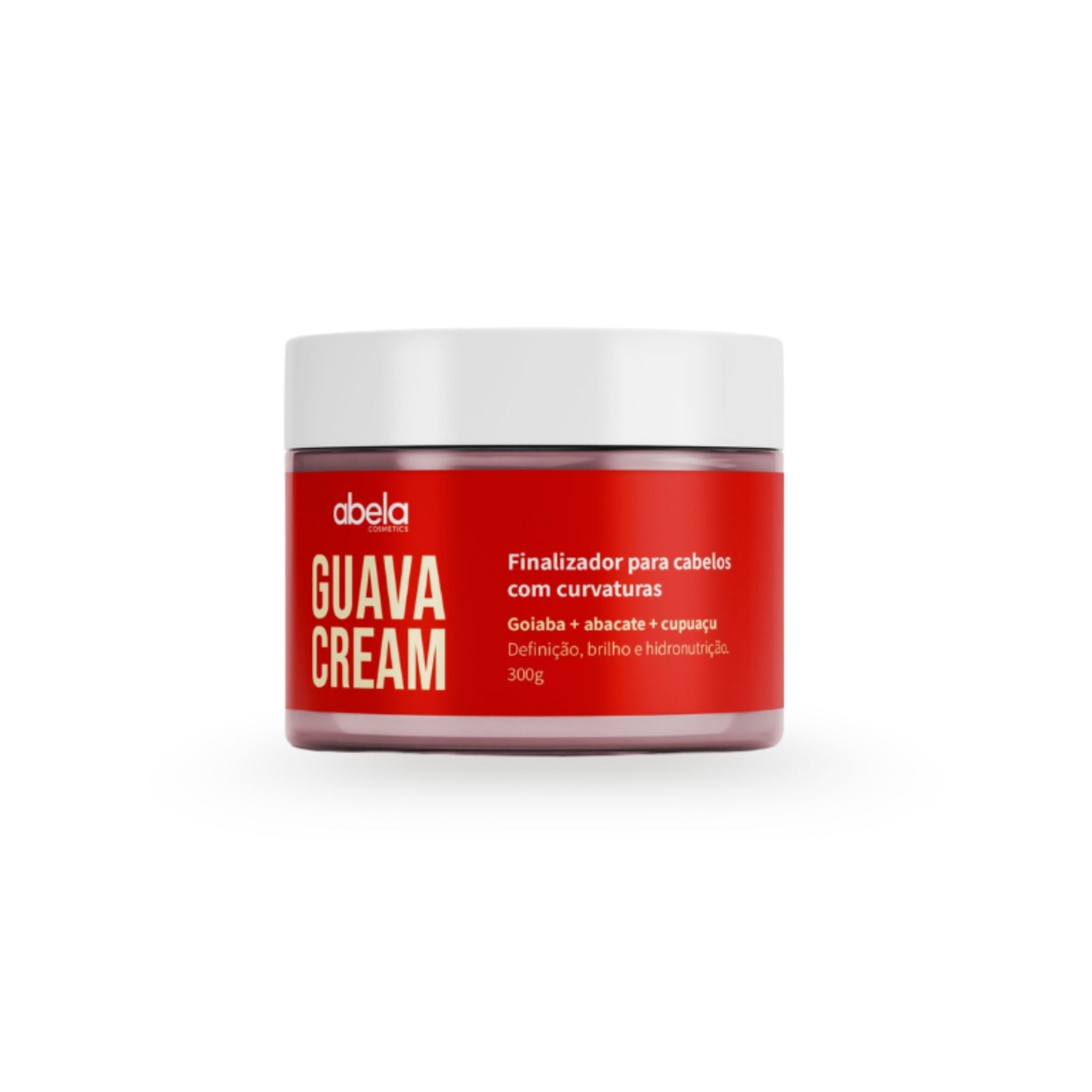 Finalizador Guava Cream 300g - Abela