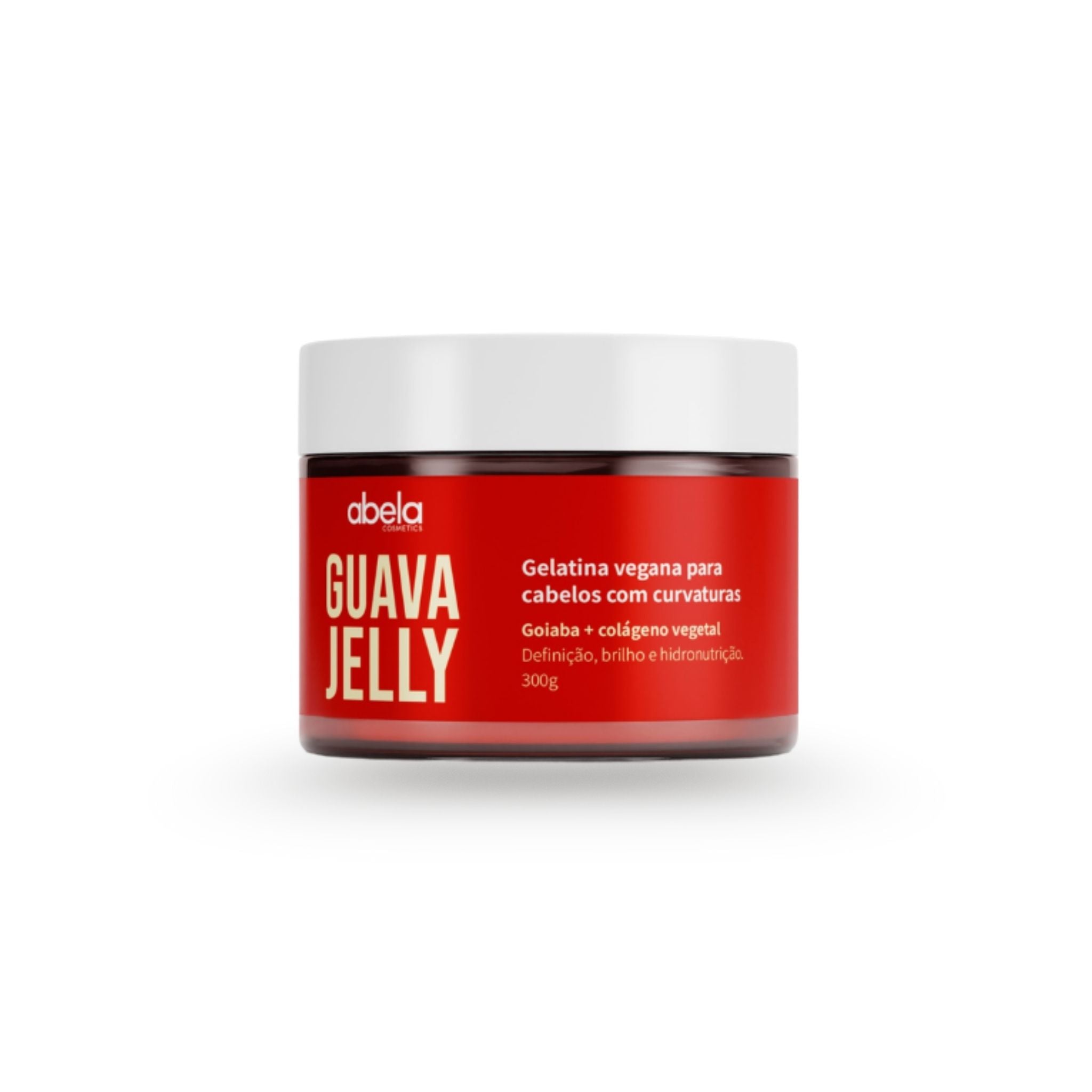 Gelatina Guava Jelly 300g - Abela