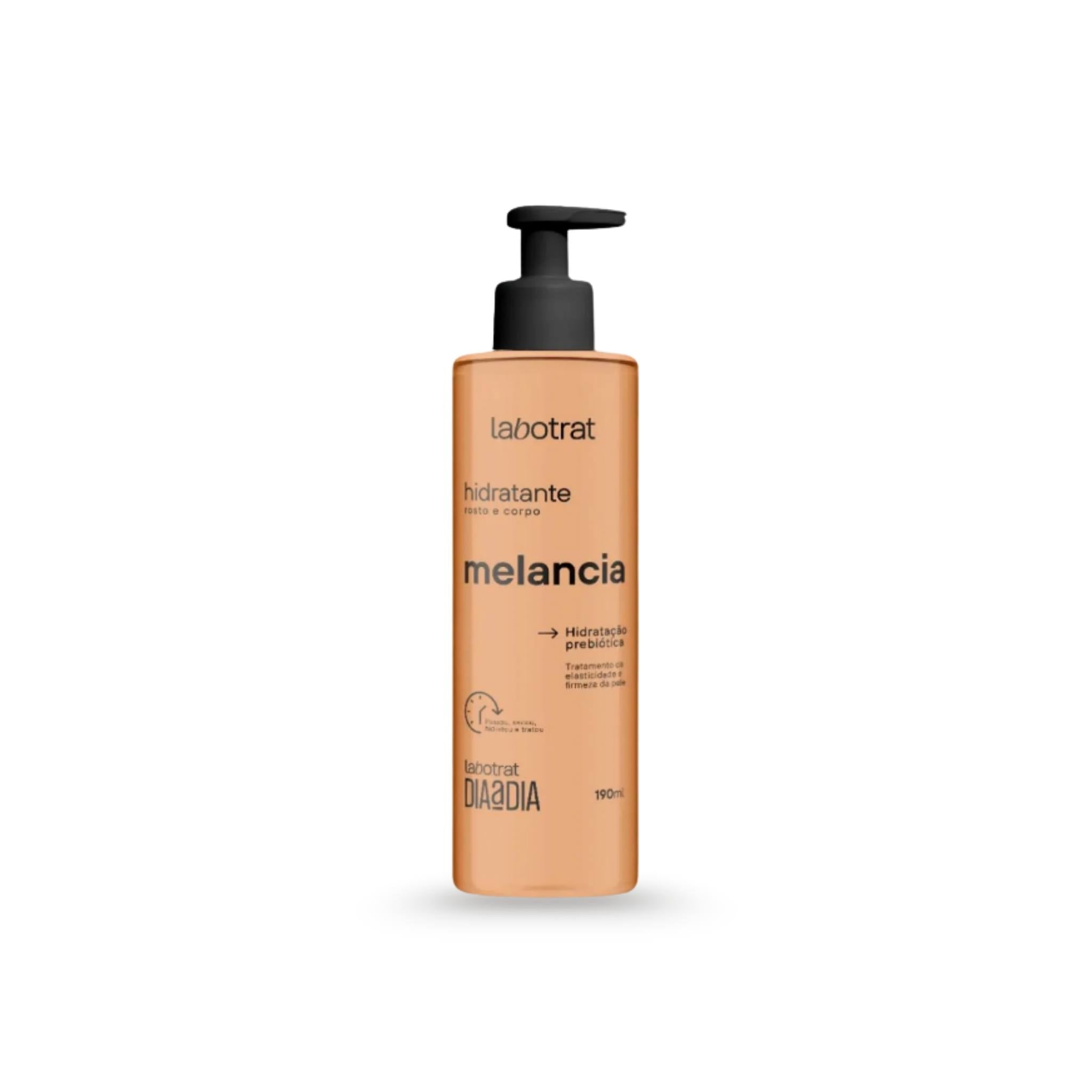 Hidratante Melancia Dia a Dia 190mL - Labotrat