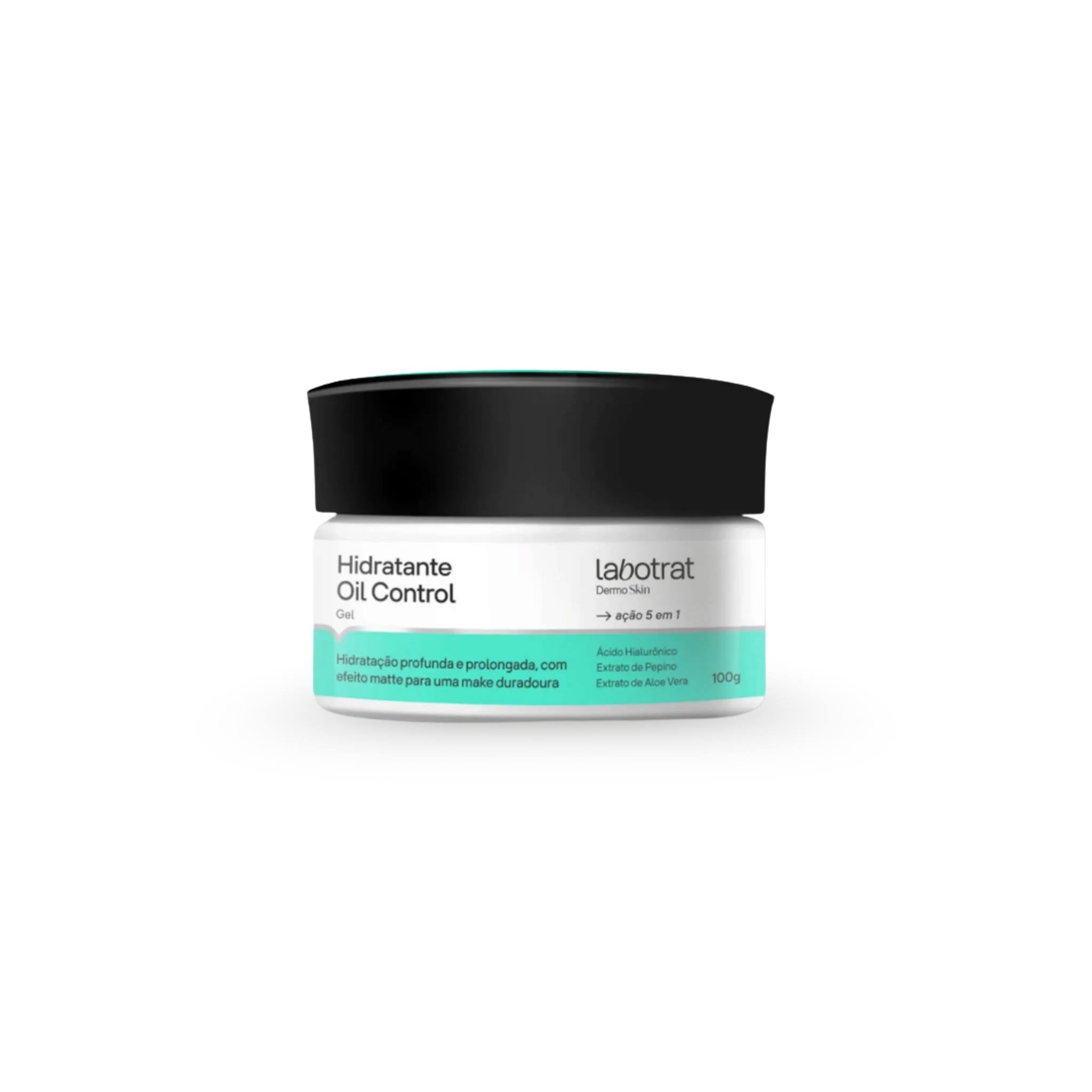 Hidratante Oil Control Dermo Skin 100g - Labotrat