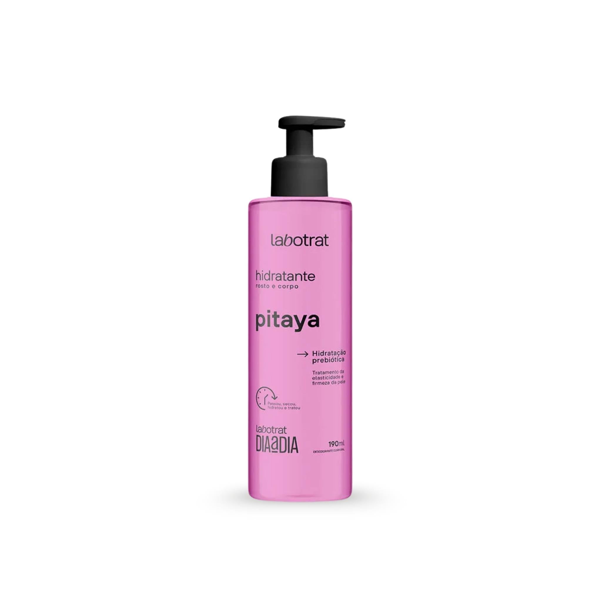 Hidratante Pitaya Dia a Dia 190mL - Labotrat
