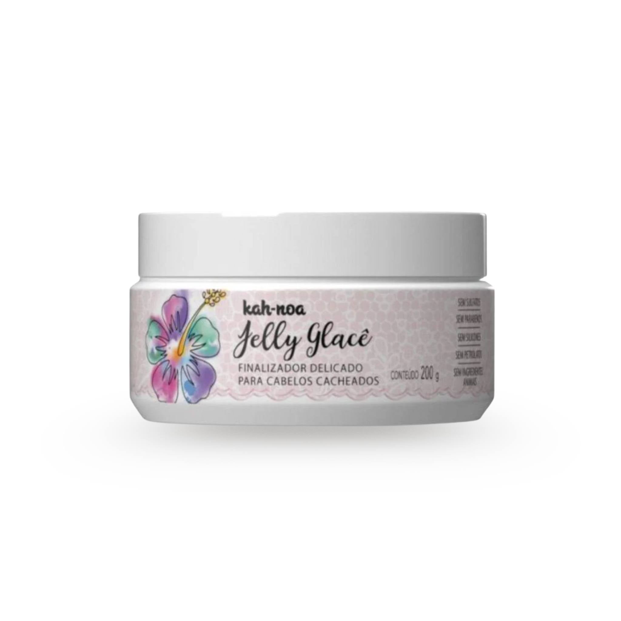 Finalizador Jelly Glacê 200g - Kah-Noa
