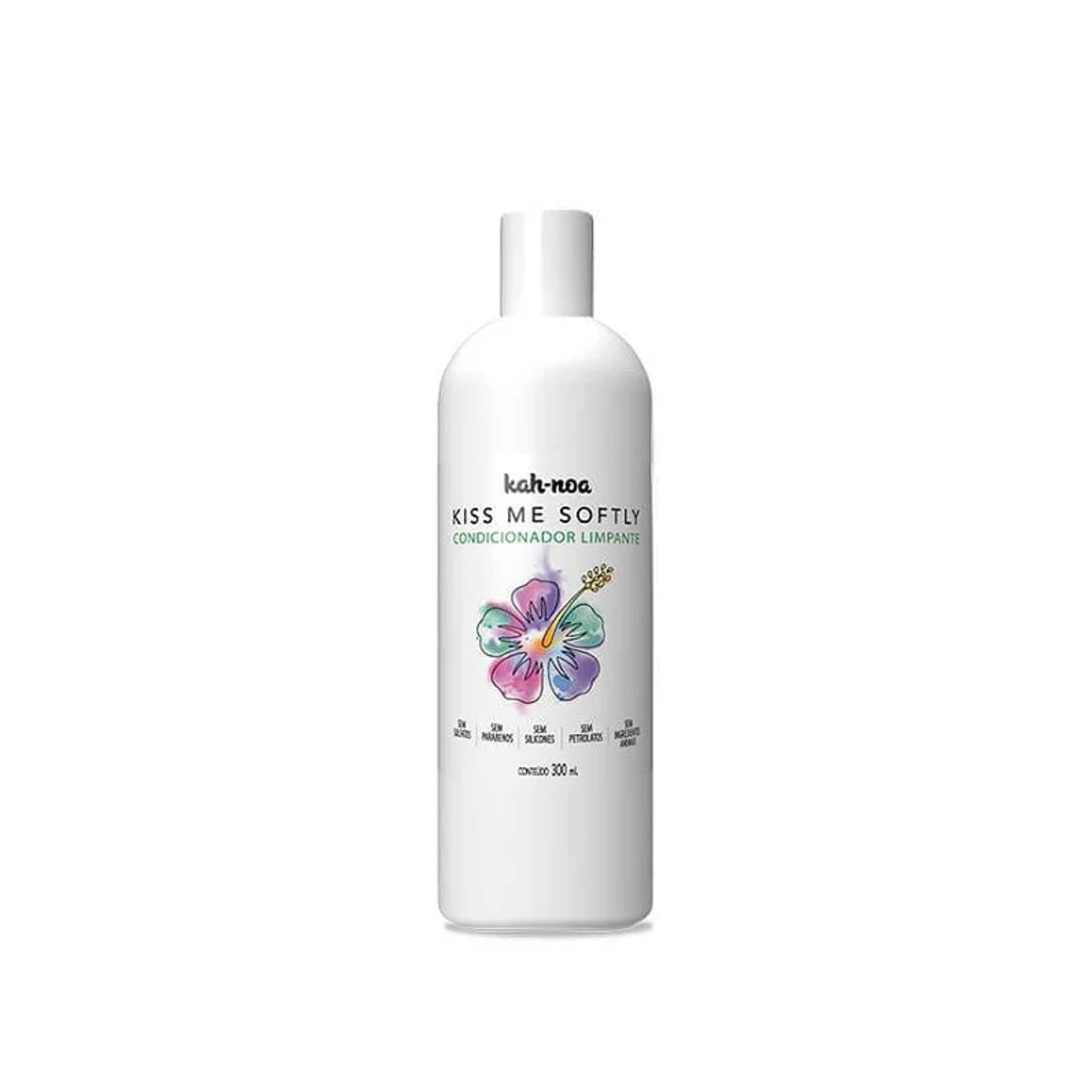 Co-wash Kiss Me Softly 300ml - Kah-noa