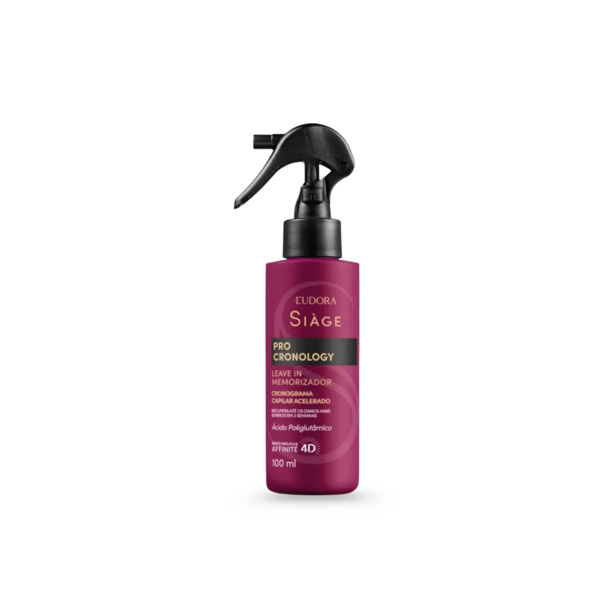 Leave-in Memorizador Pro Cronology Siàge 100mL - Eudora