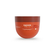 Máscara Cachos Naturais 2x1 (Crespos/Crespíssimos) 250g - Arvensis