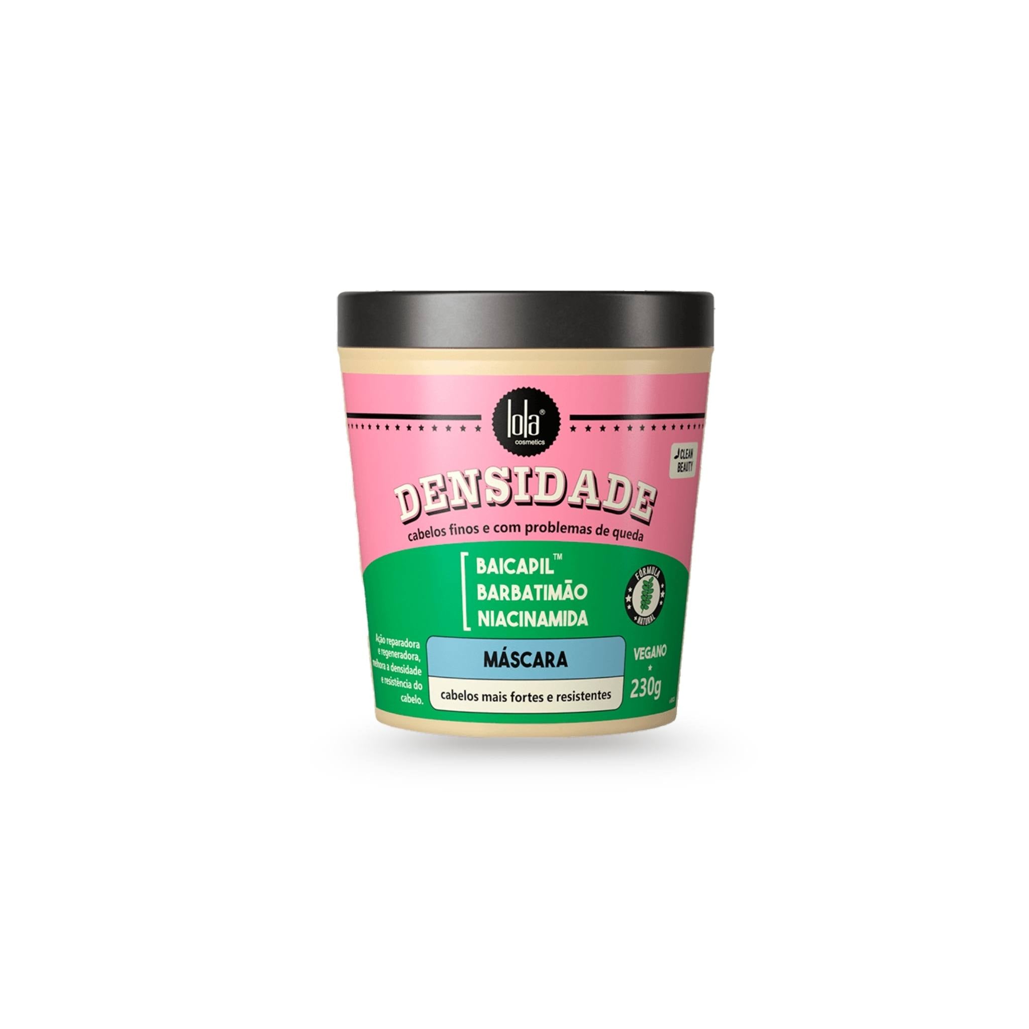 Máscara Densidade 230g - Lola Cosmetics