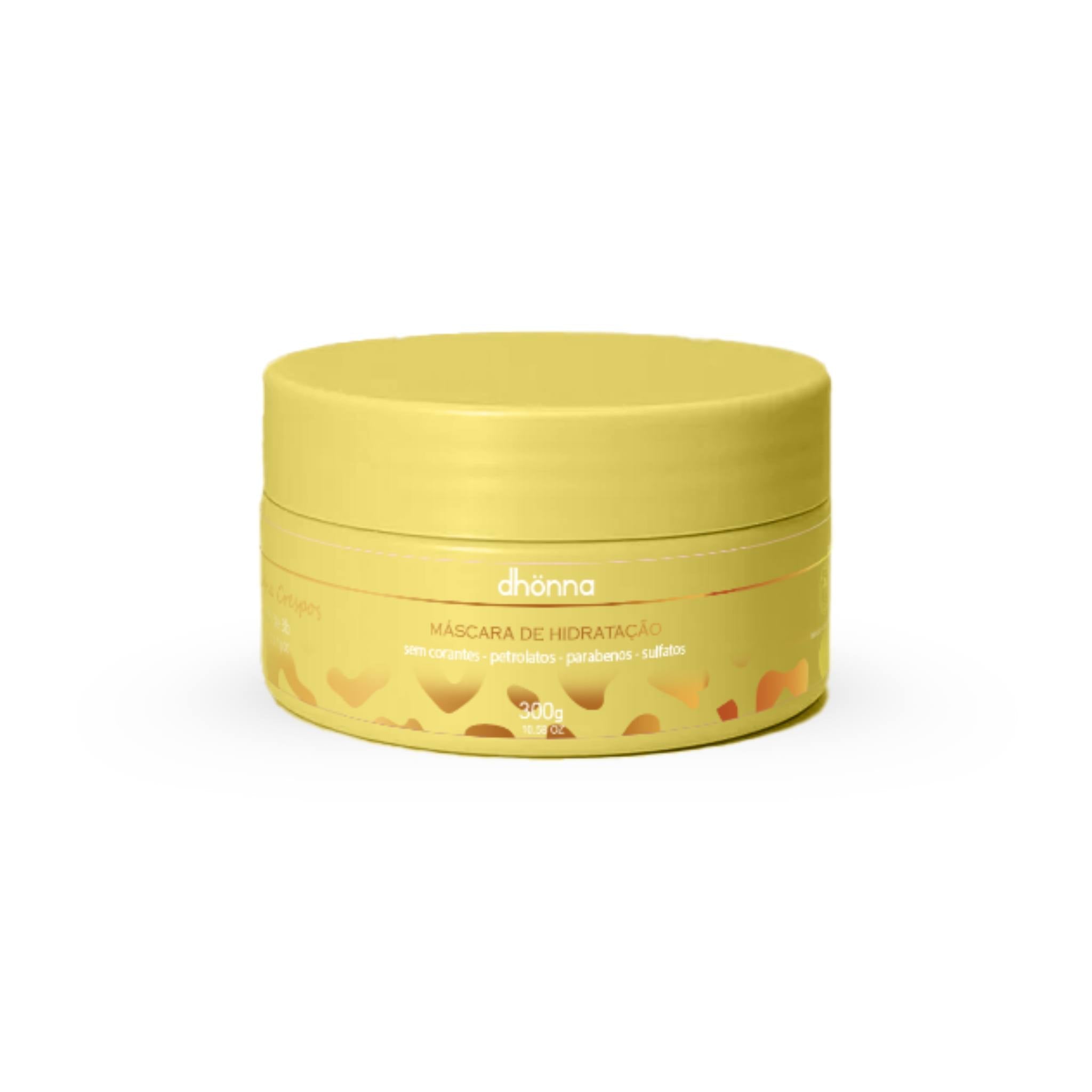 Máscara Crespos 300g - Dhonna