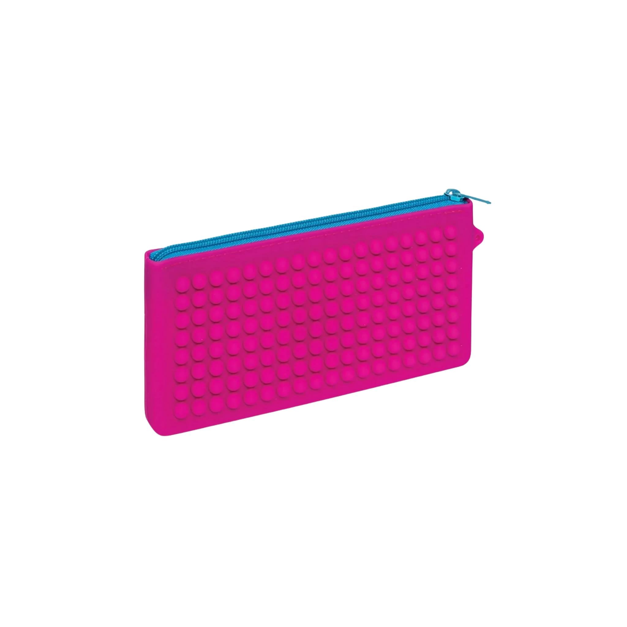 Necessaire De Silicone Bolhas - Ricca
