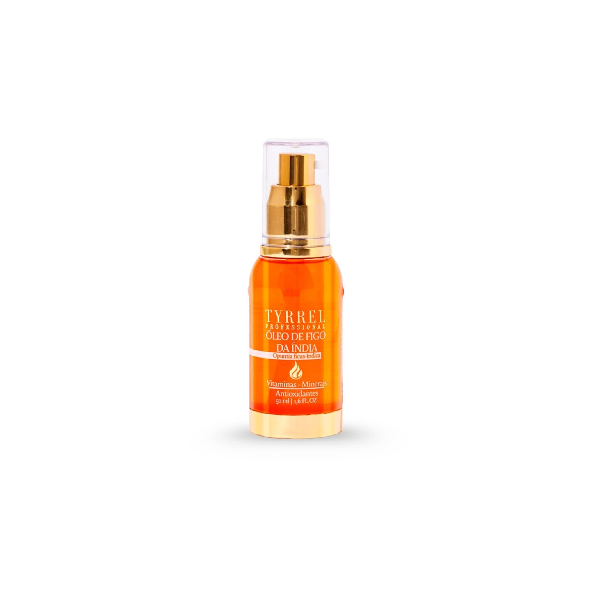 Óleo de Figo da Índia 50mL - Tyrrel