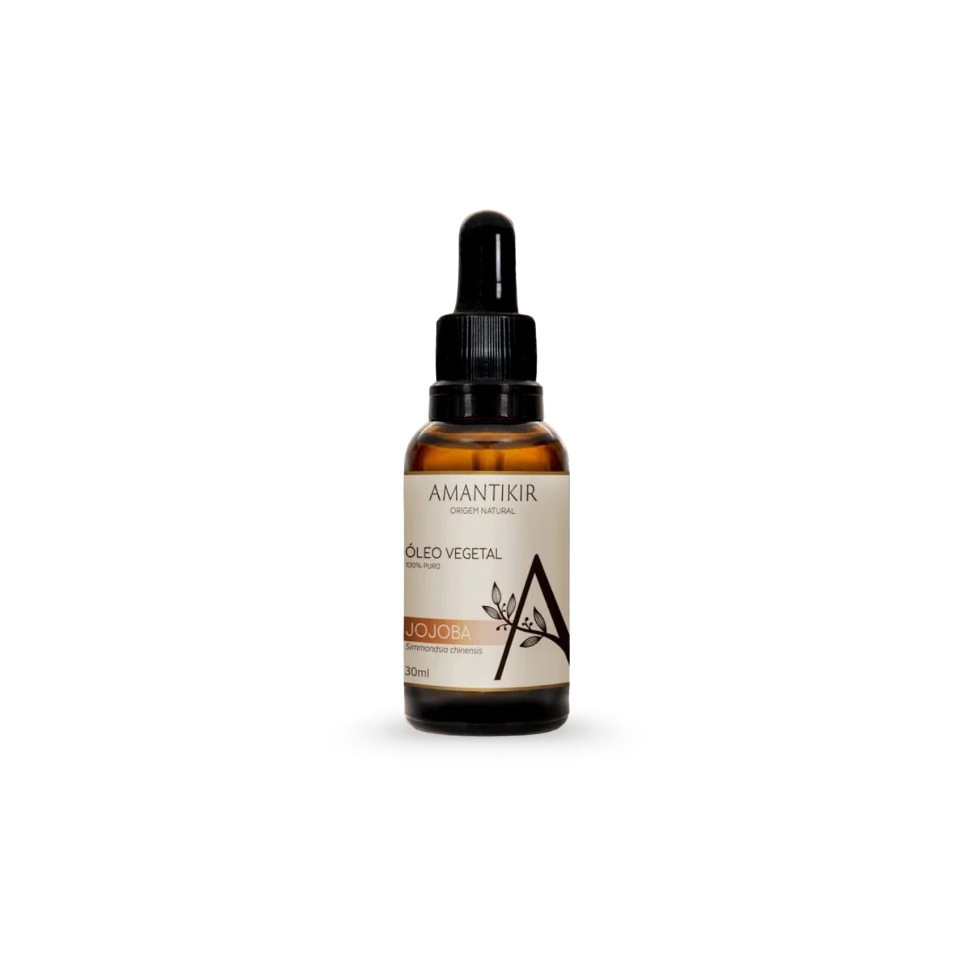 Óleo de Jojoba 30mL - Amantikir