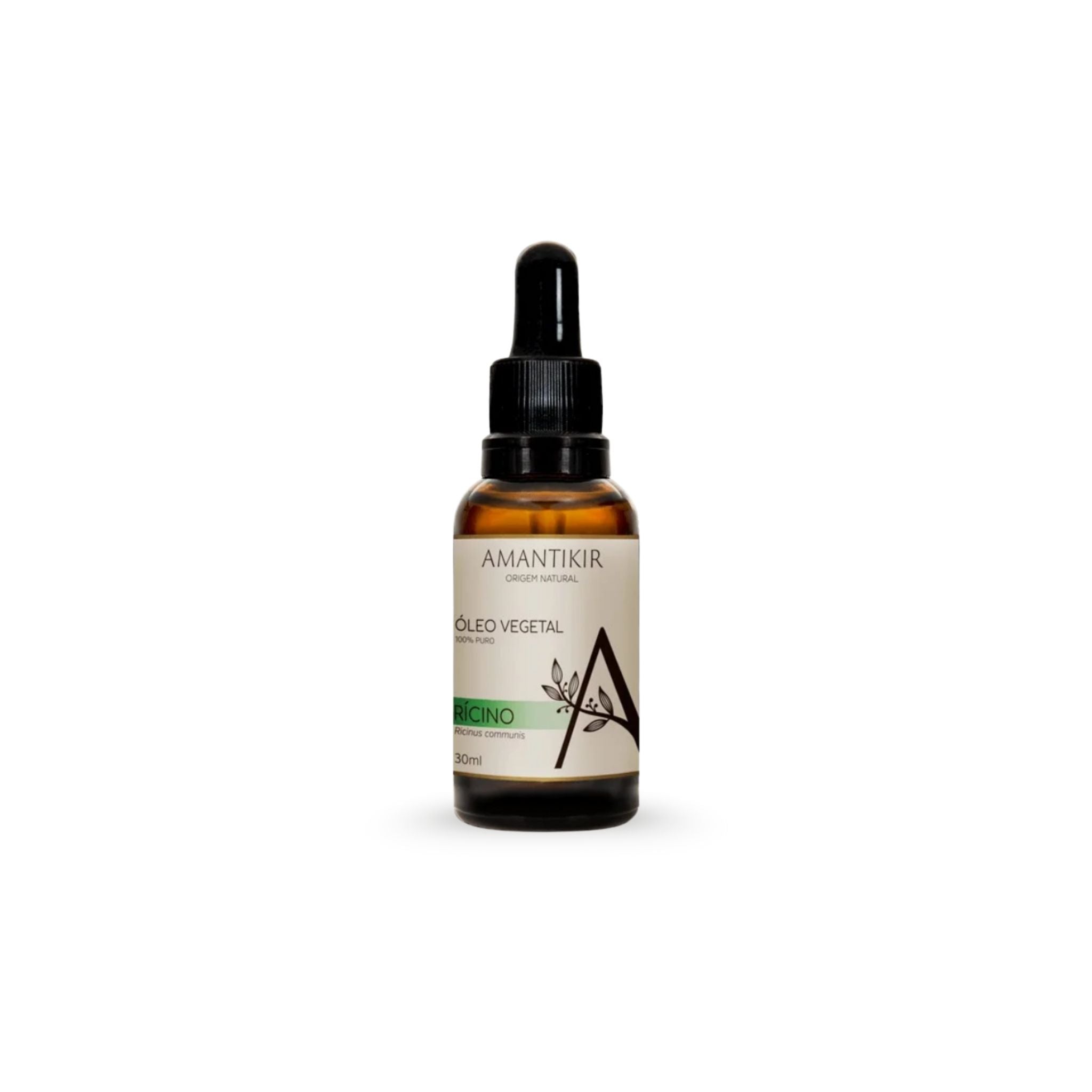 Óleo de Rícino 30mL - Amantikir
