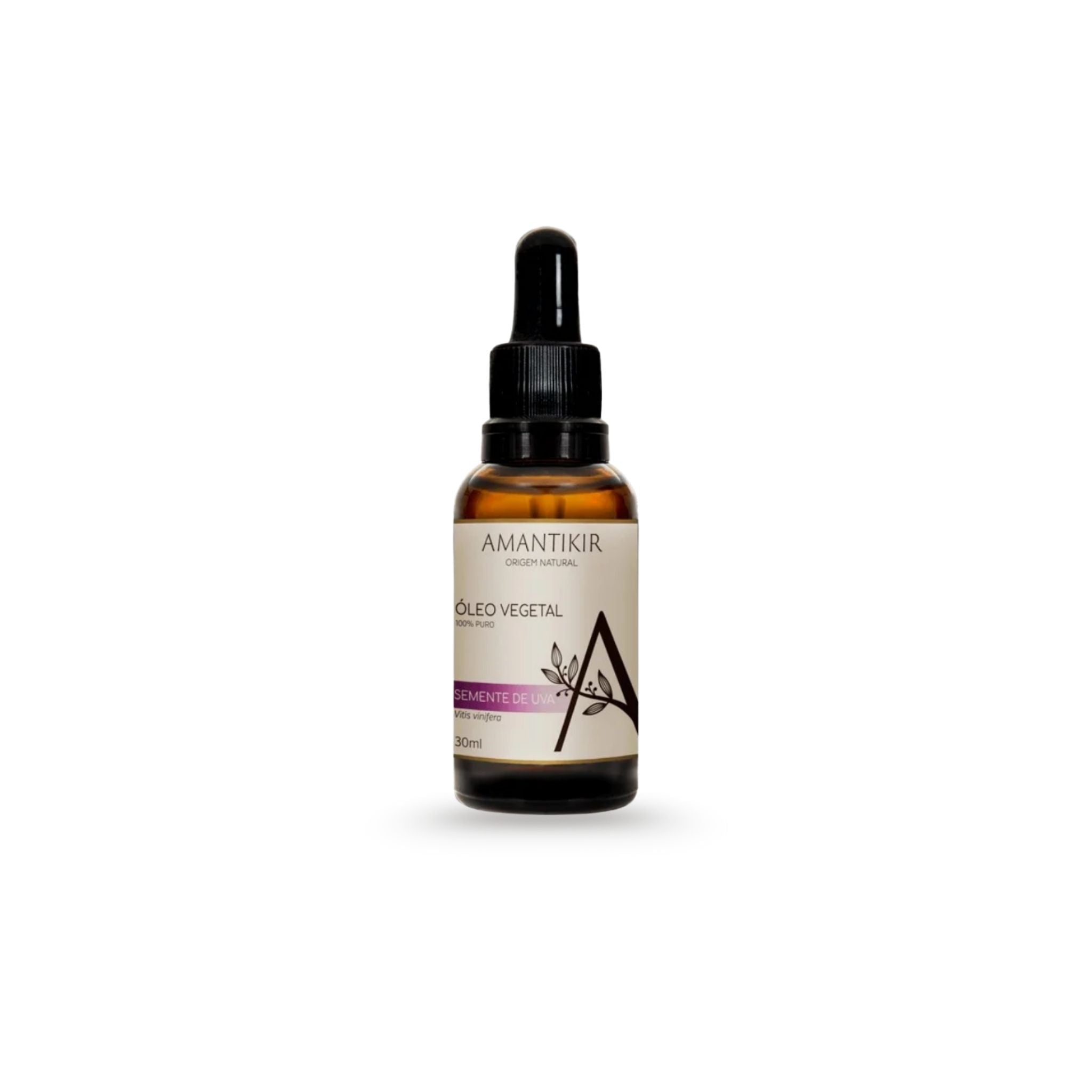 Óleo de Semente de Uva 30mL - Amantikir