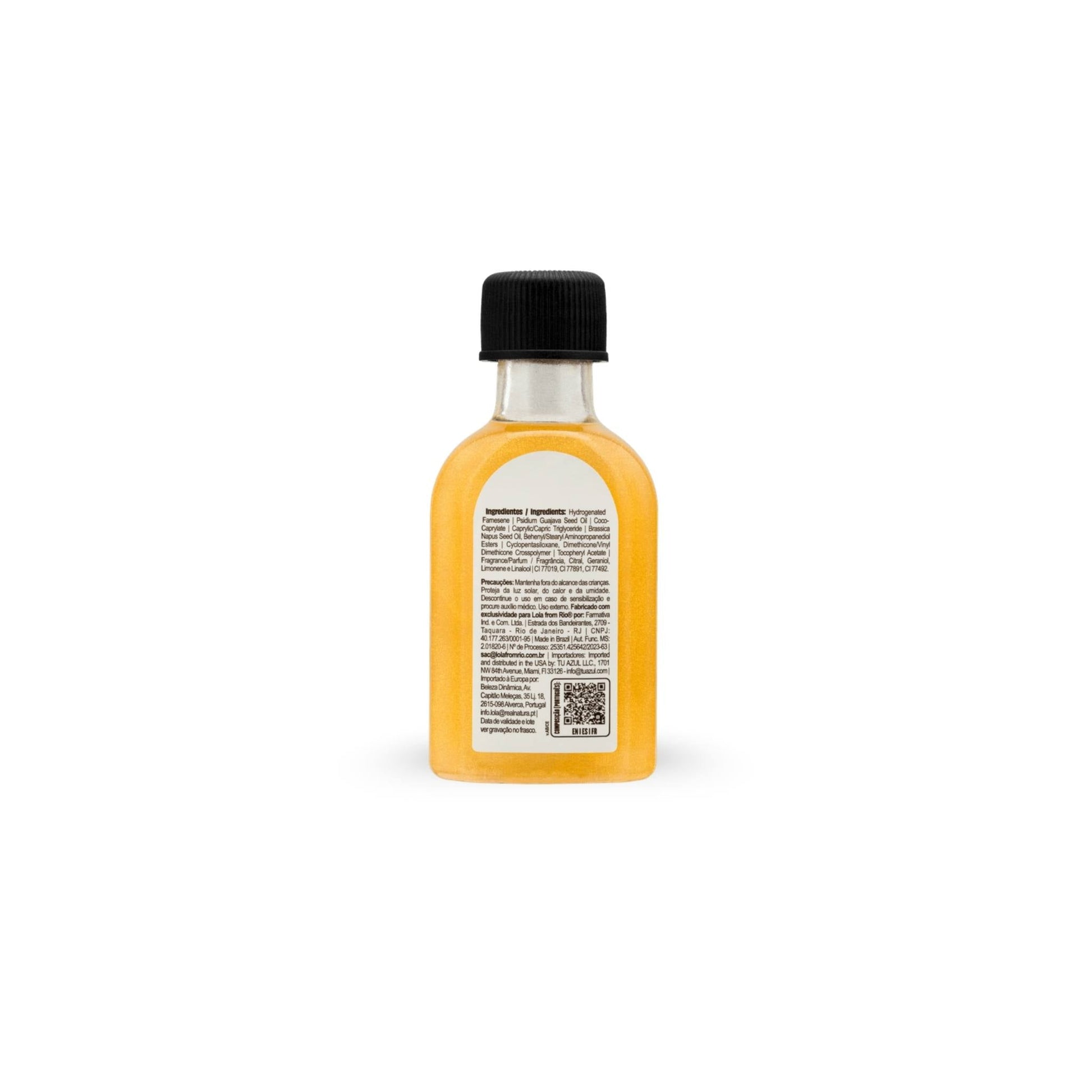 Xapadinha Óleo Disciplinante 50mL - Lola Cosmetics