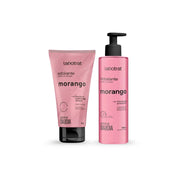 Pack Morango Dia a Dia com 2 itens - Labotrat