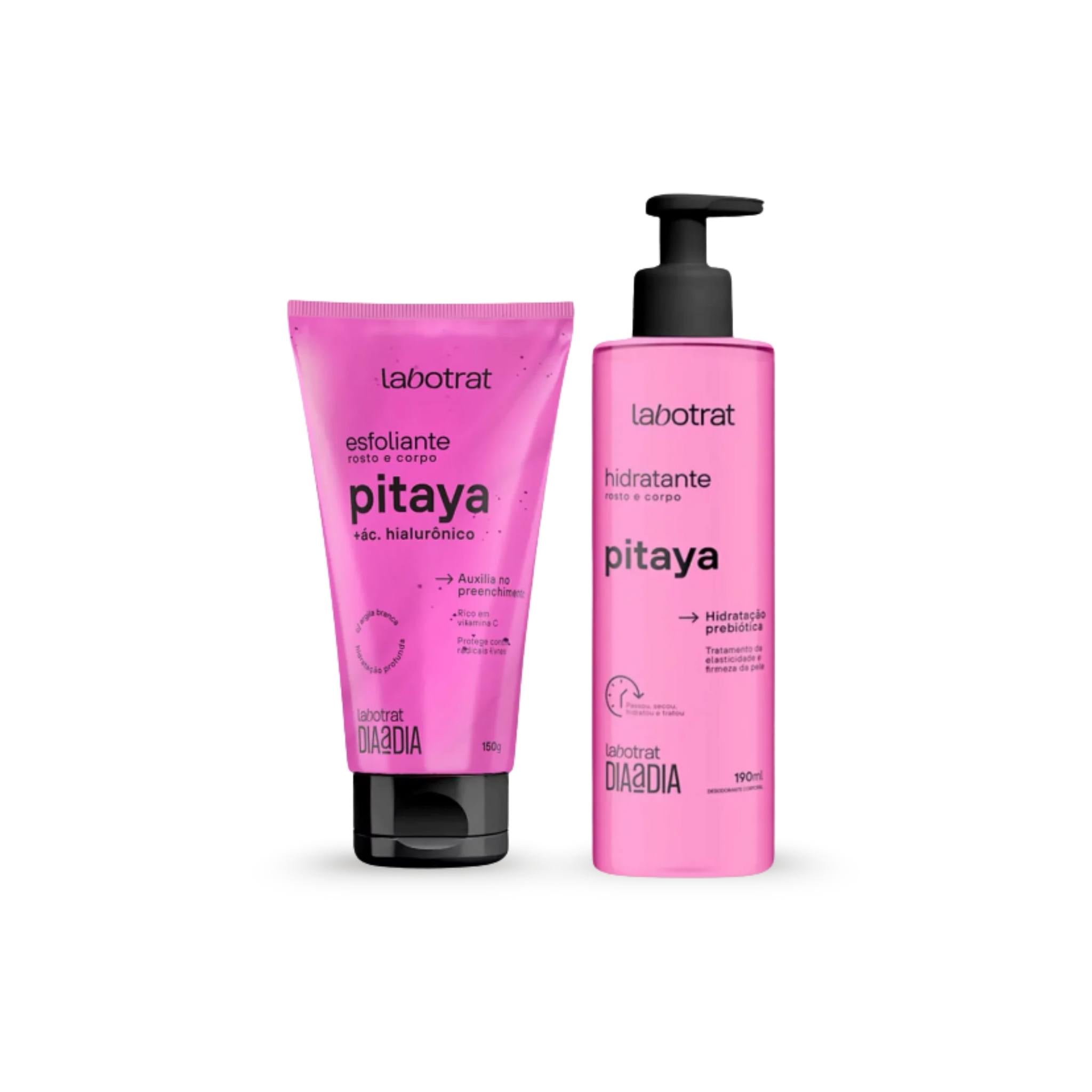 Pack Pitaya Dia a Dia com 2 itens - Labotrat
