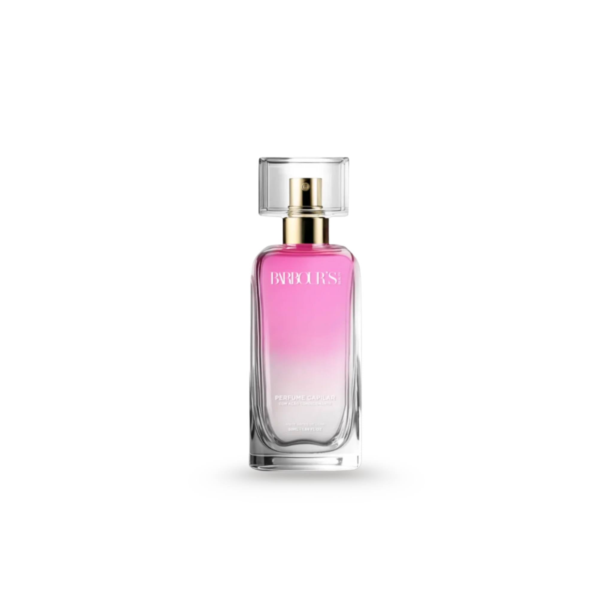 Perfume Para Cabelo / Finalizador Termoativo My Sweet Delight  50ml - ‎Barbour's Beauty