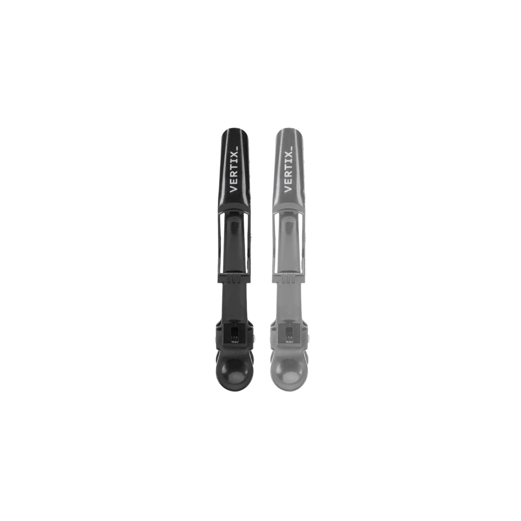 Crocodilo Power Clip 112mm (c/ 4 un) - Vertix