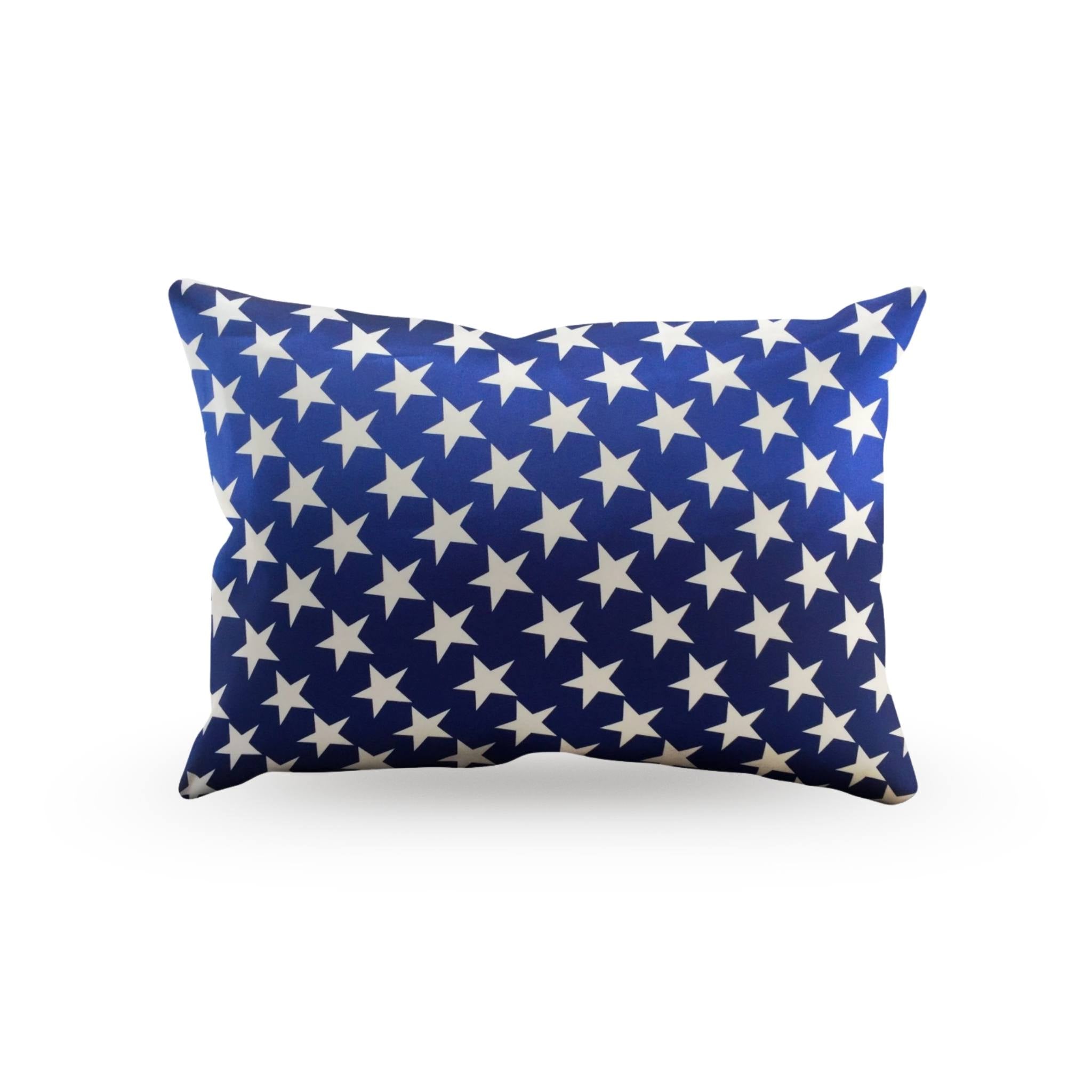 Fronha de Cetim Antifrizz Azul Maravilha - Turban