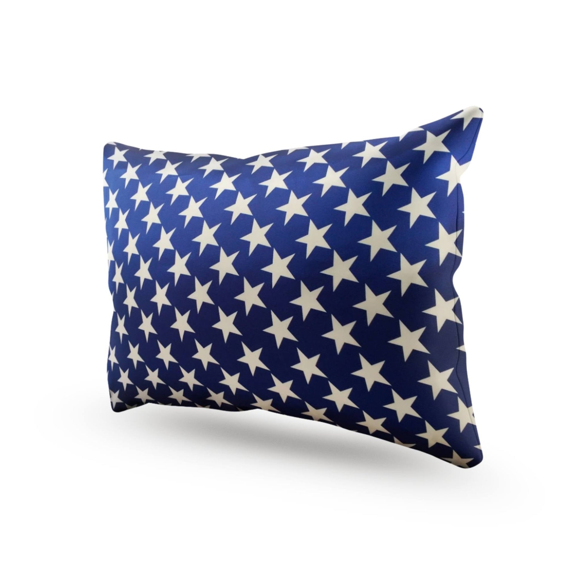 Fronha de Cetim Antifrizz Azul Maravilha - Turban