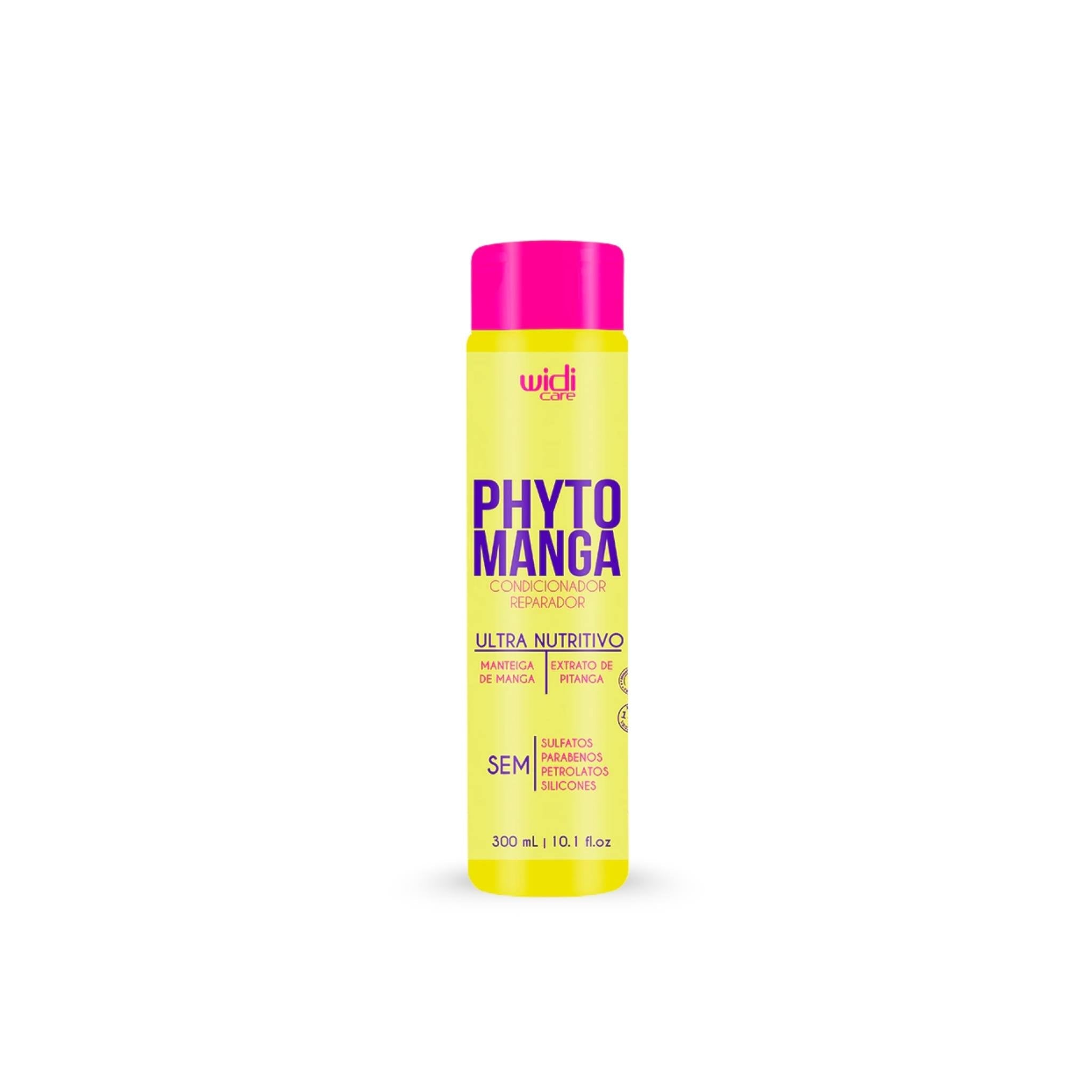 Phytomanga - Condicionador Reparador 300ml - Widi Care