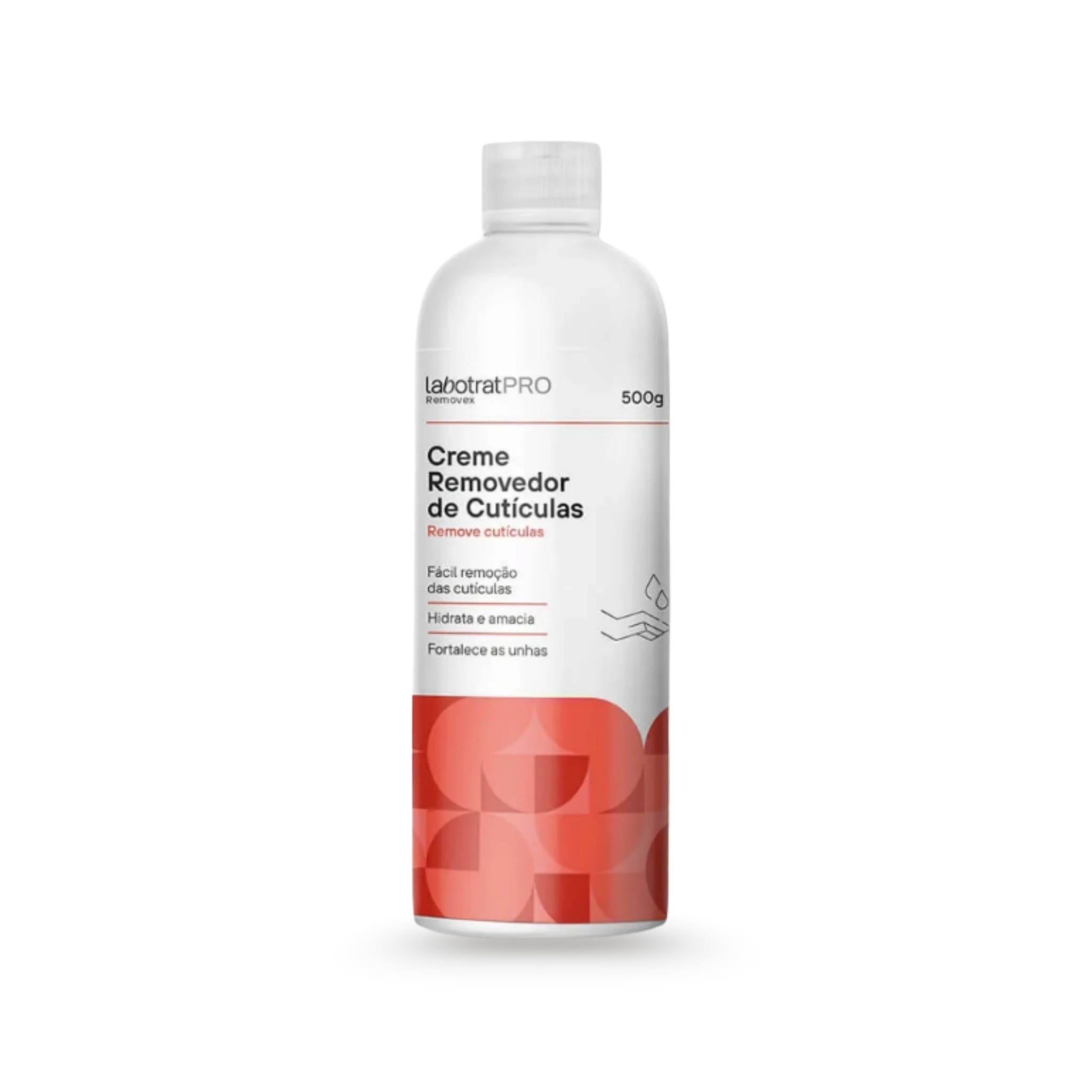 Creme Removedor de Cutículas 500g - Labotrat