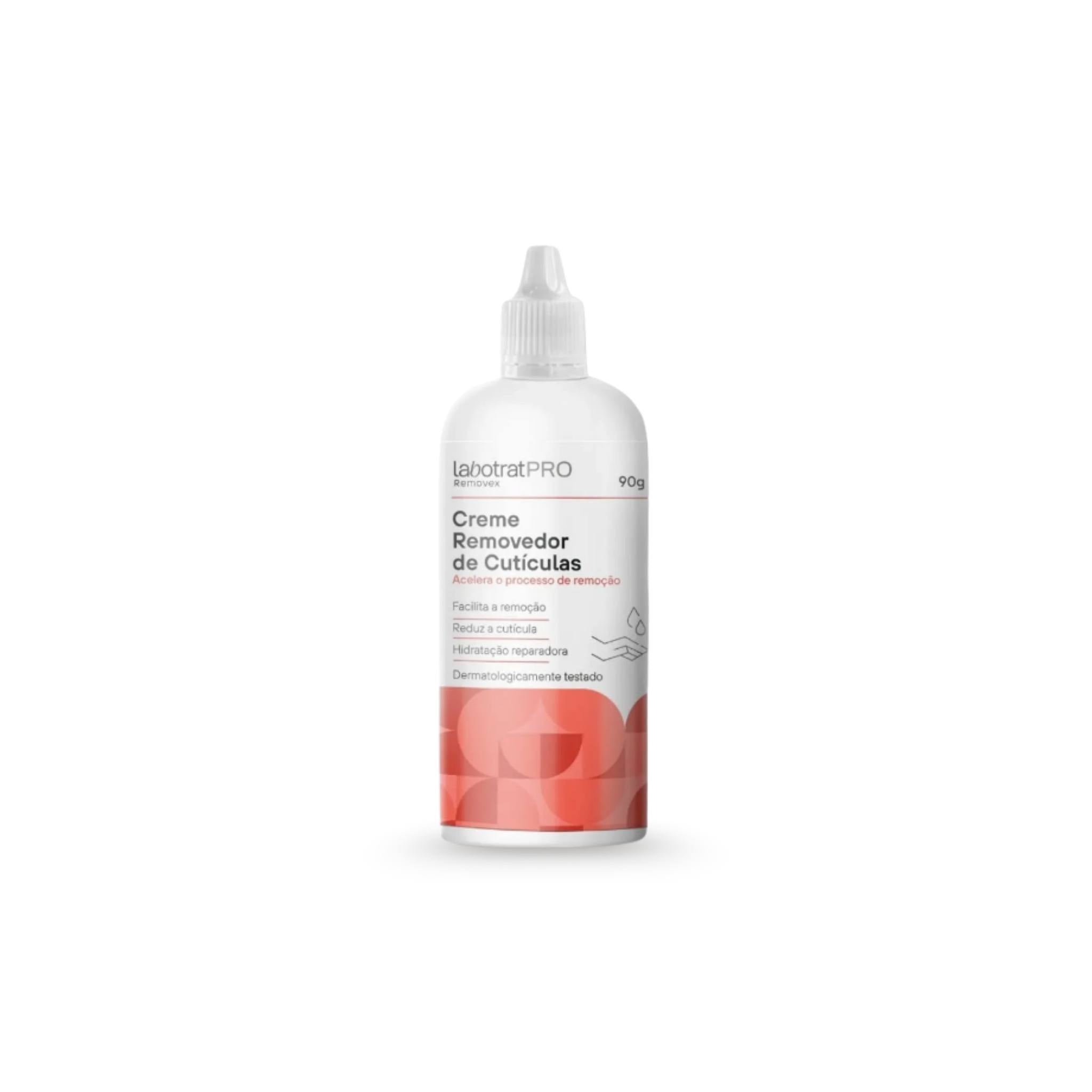 Creme Removedor de Cutículas 90g - Labotrat
