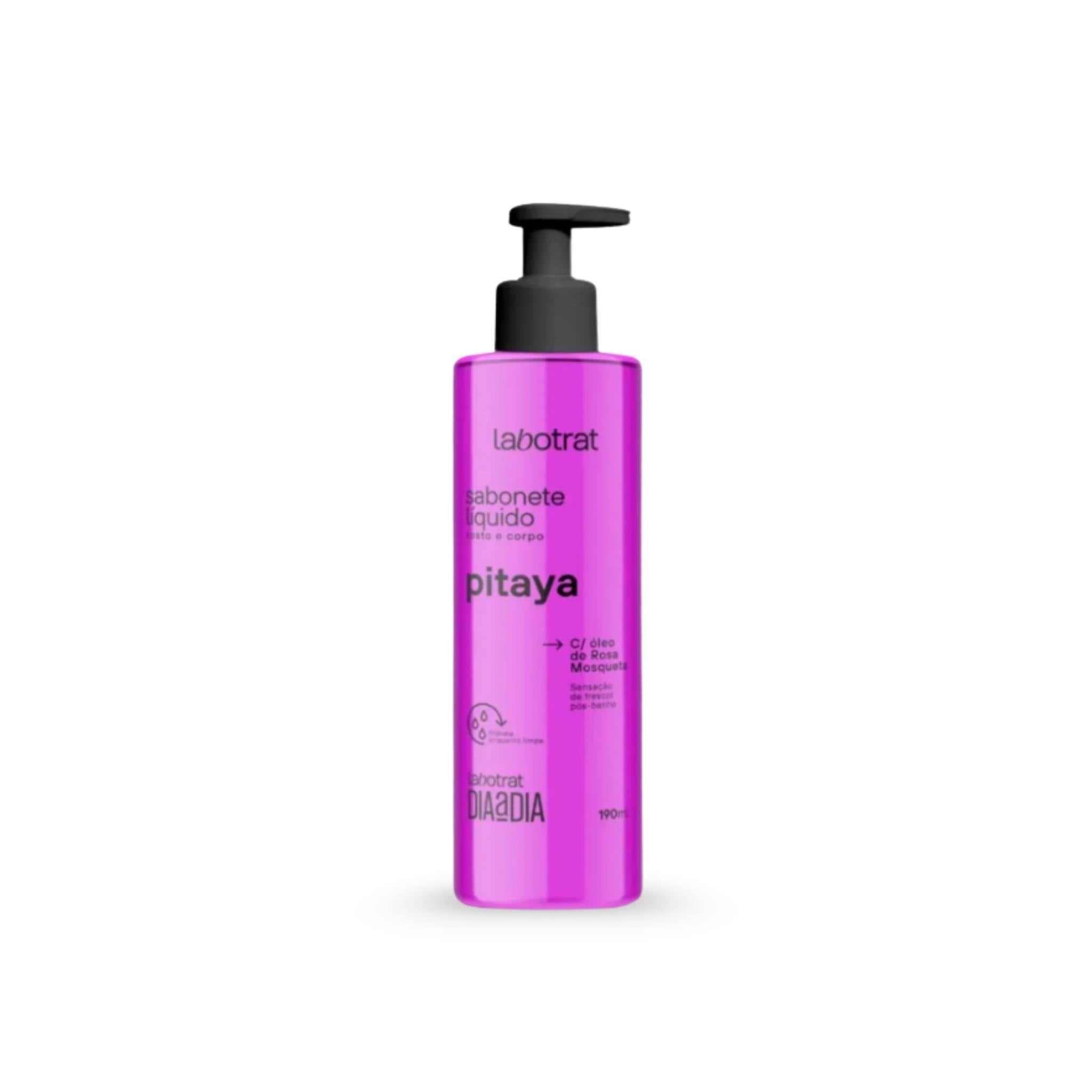 Sabonete Líquido Pitaya Dia a Dia 190mL- Labotrat