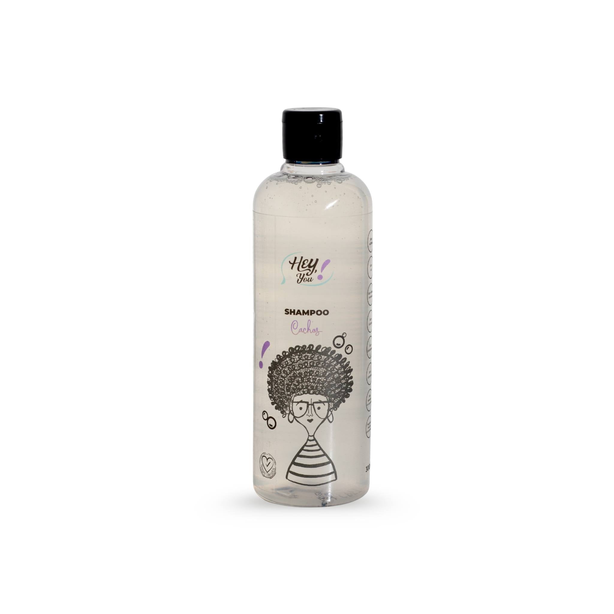 Shampoo Afrodite 300ml - Hey, You!