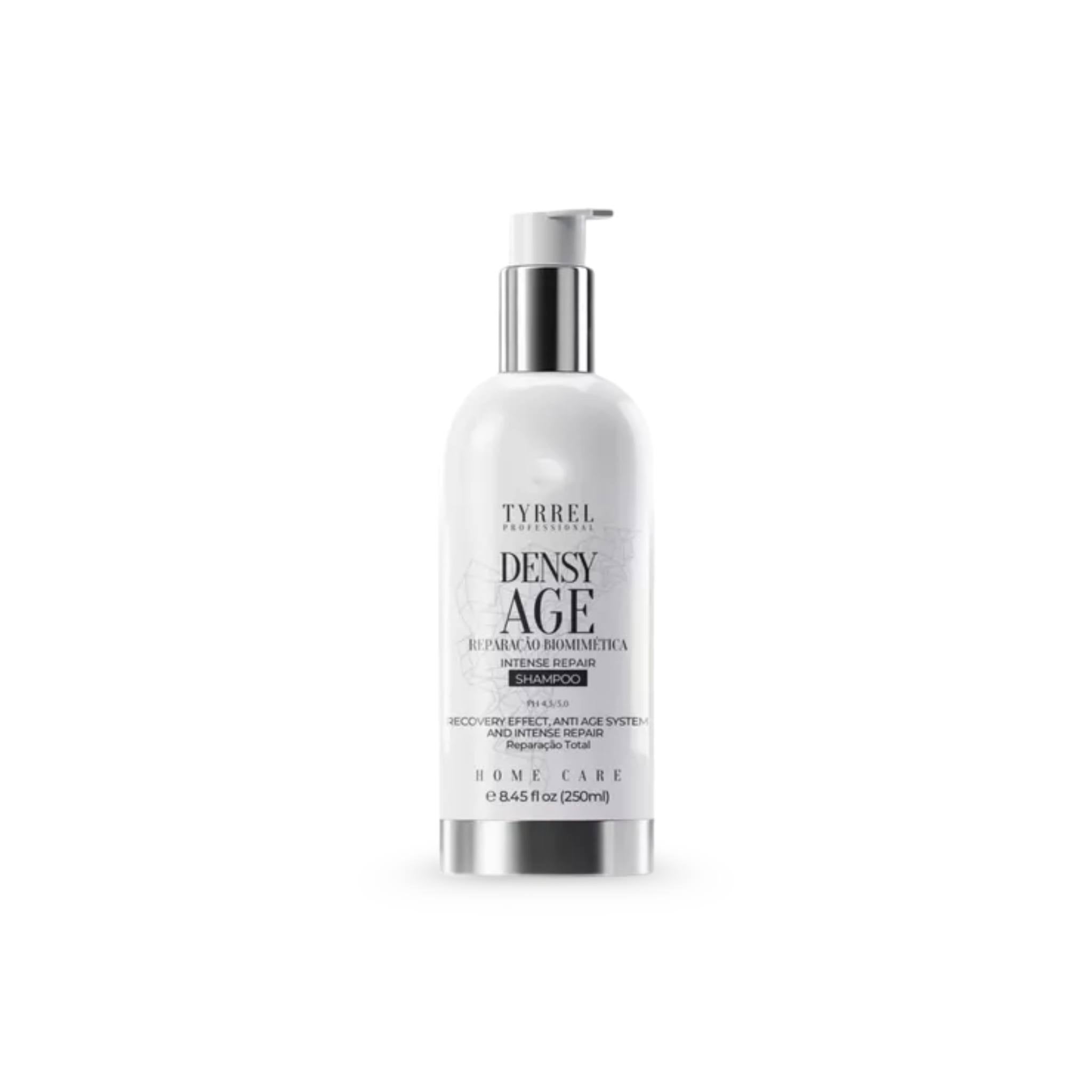 Shampoo Densy Age Reparação Biomimética 250mL - Tyrrel
