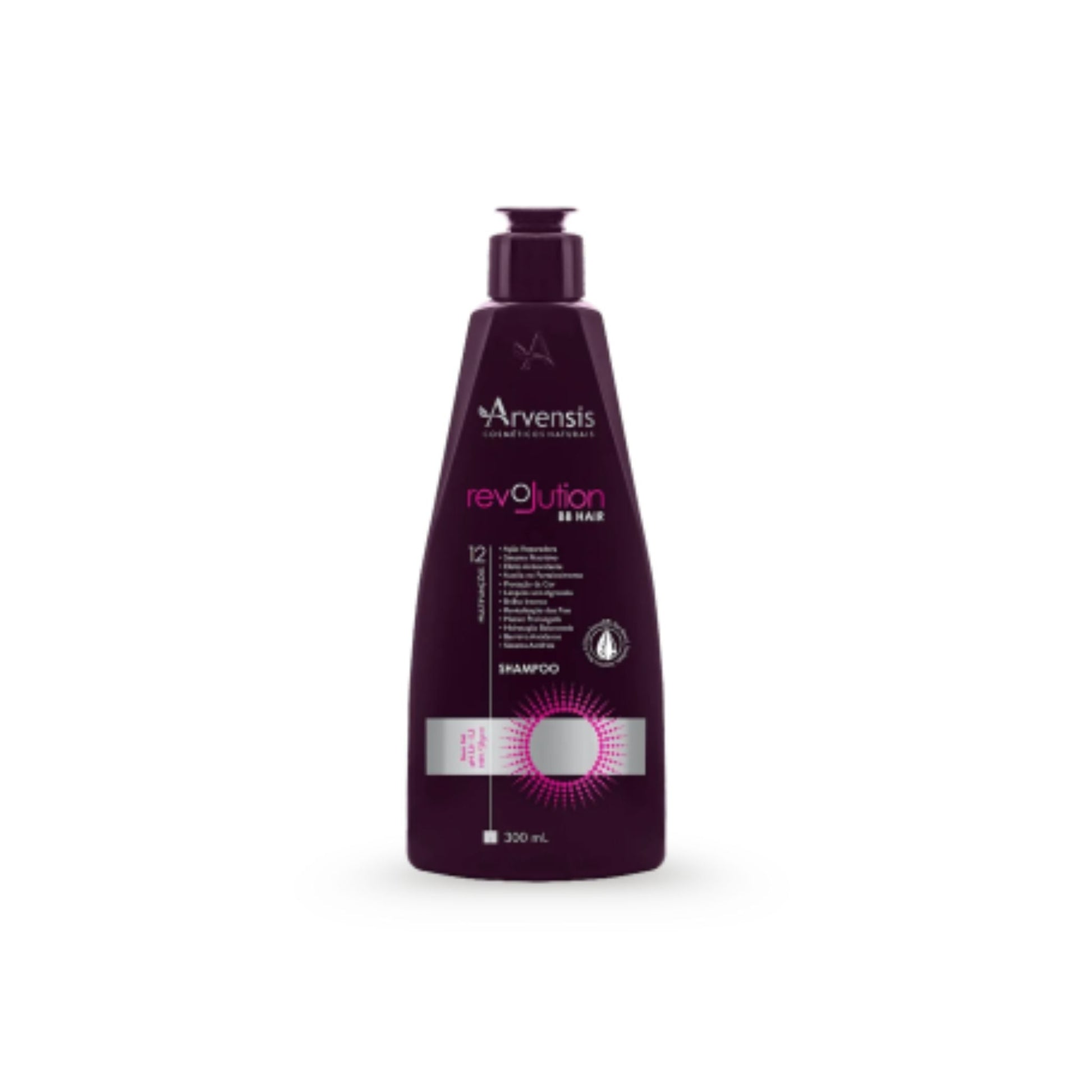 Shampoo BB Hair - 300mL - Arvensis