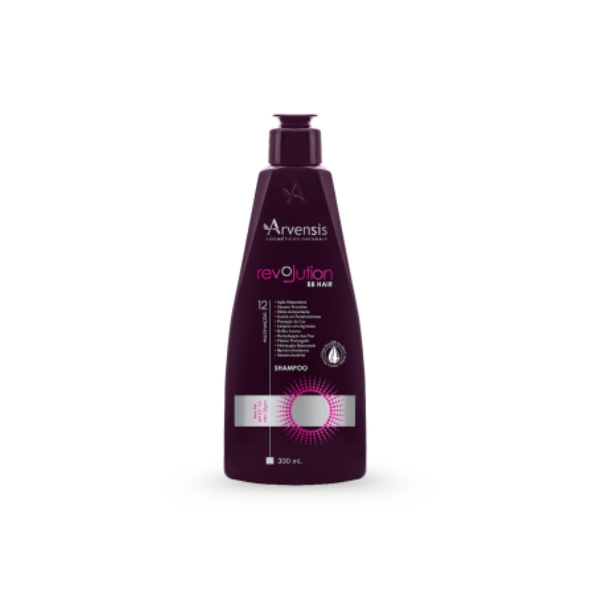 Shampoo BB Hair - 300mL - Arvensis