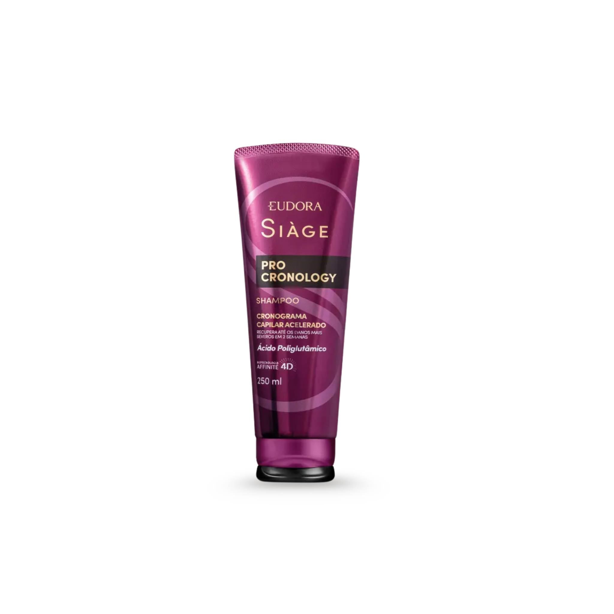 Shampoo Pro Cronology Siàge 250mL - Eudora