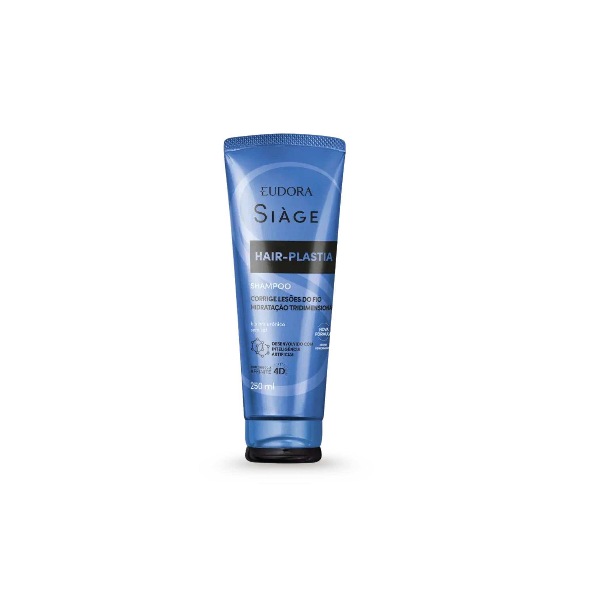 Shampoo Hair-Plastia Siàge 250mL - Eudora
