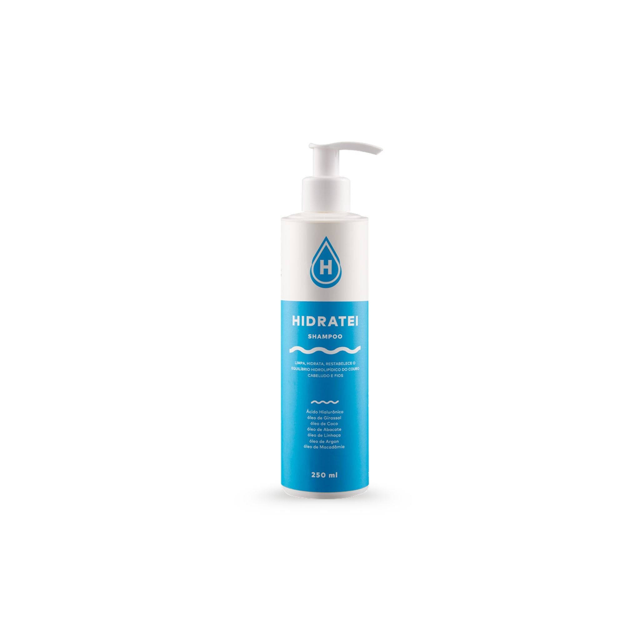 Shampoo 250ml - Hidratei