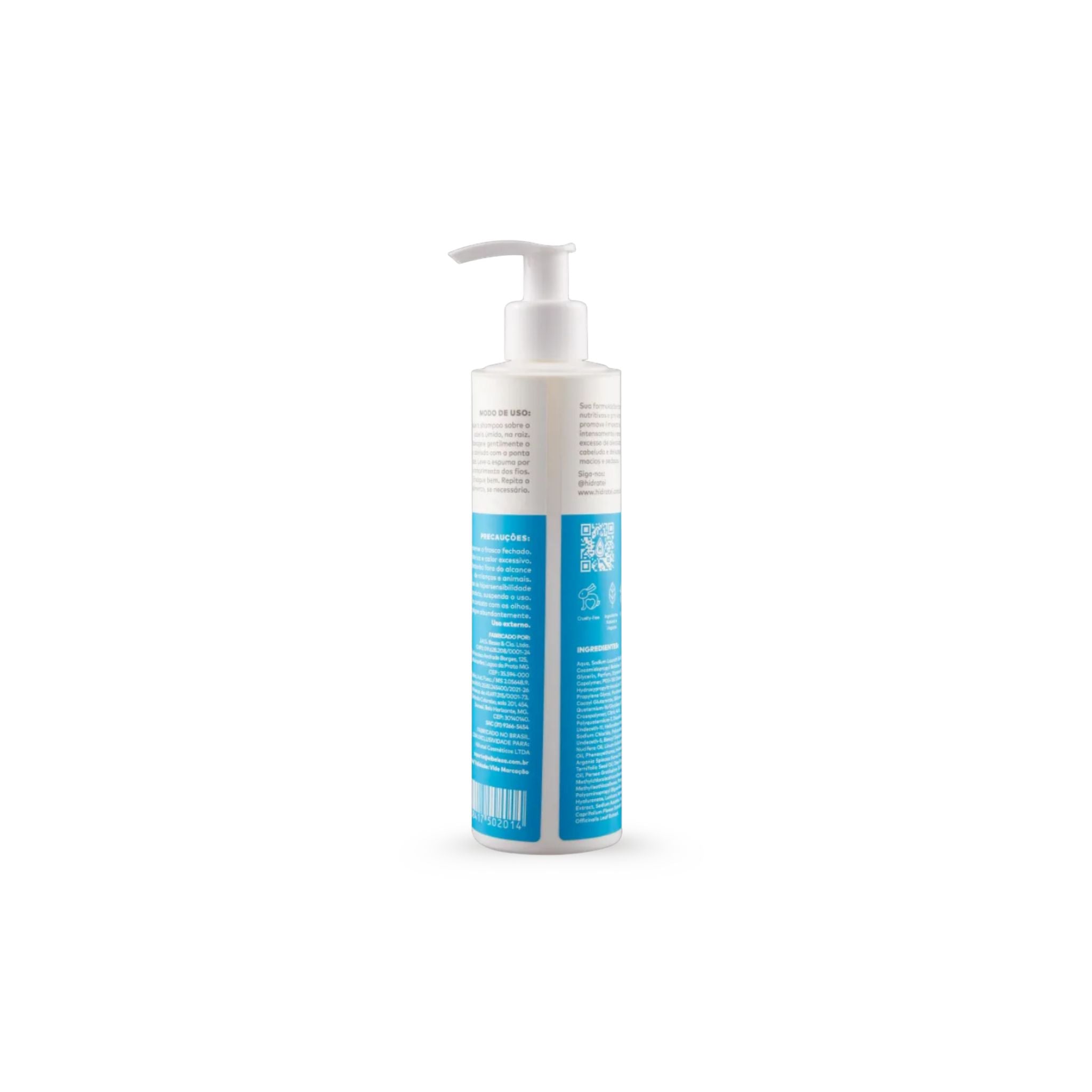 Shampoo 250ml - Hidratei