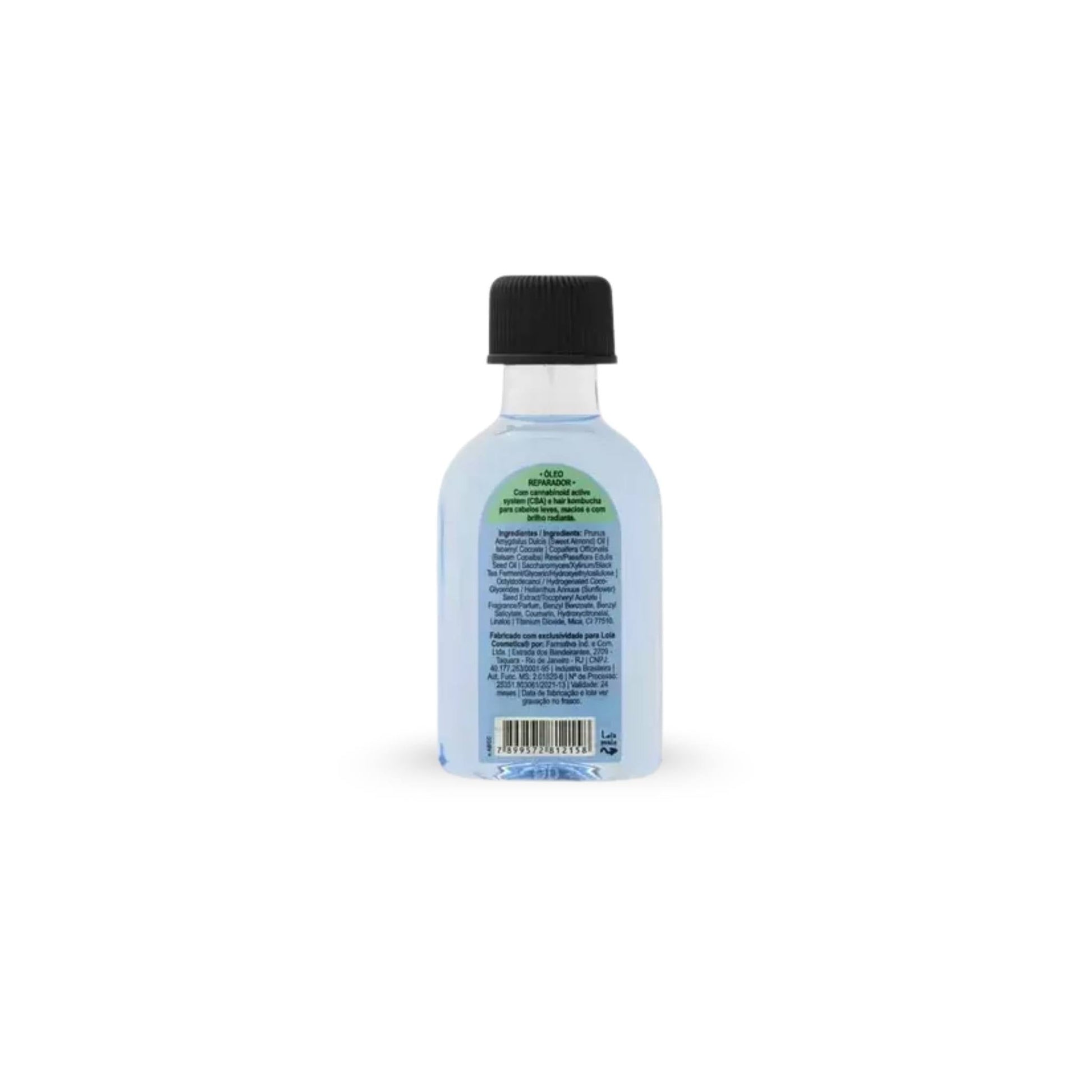 Danos Vorazes Óleo Reparador 50mL - Lola Cosmetics