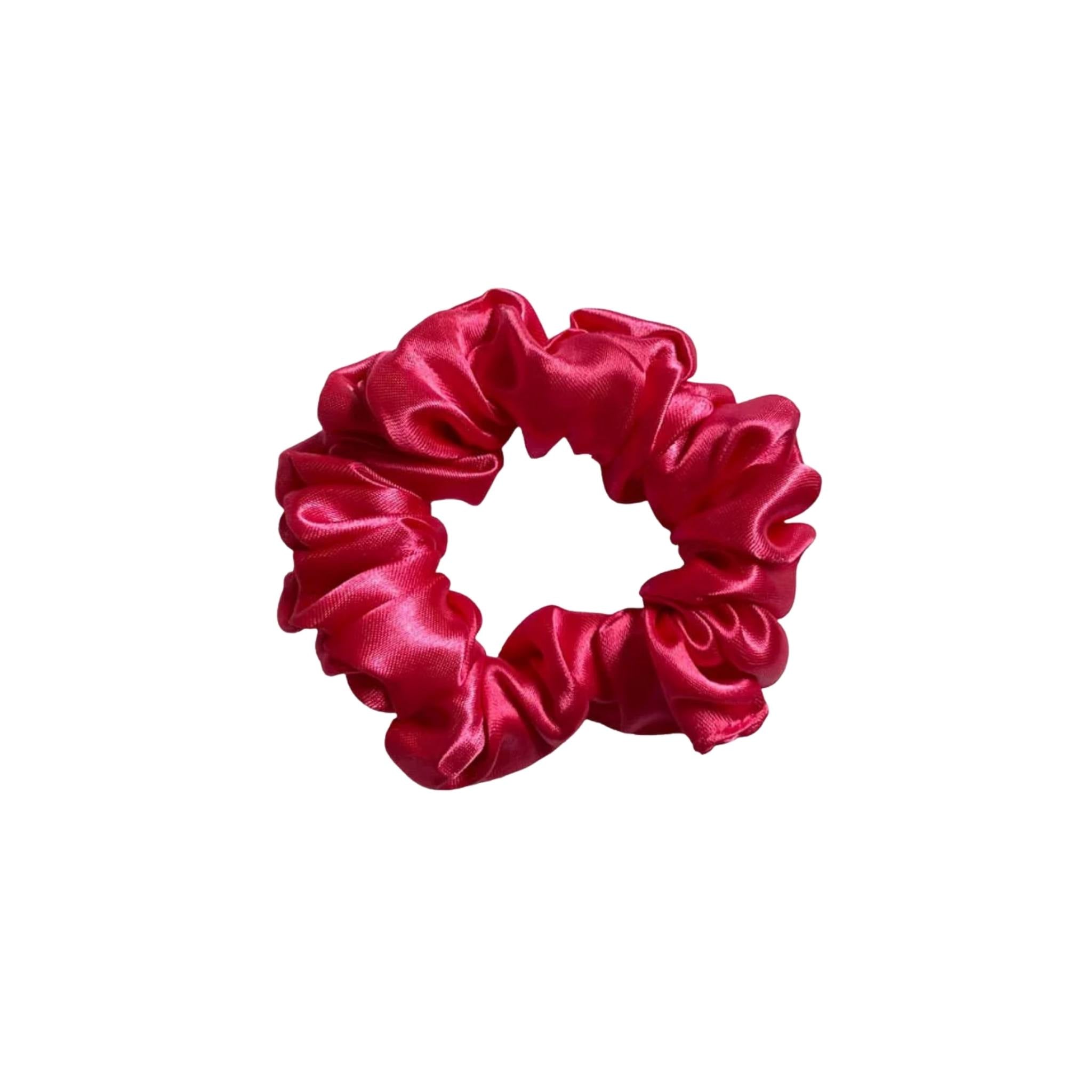 Xuxinha de Cetim Pink - Turban