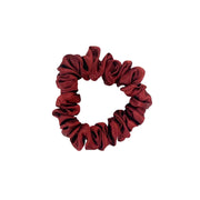 Xuxinha de Cetim Slim Borgonha - Turban