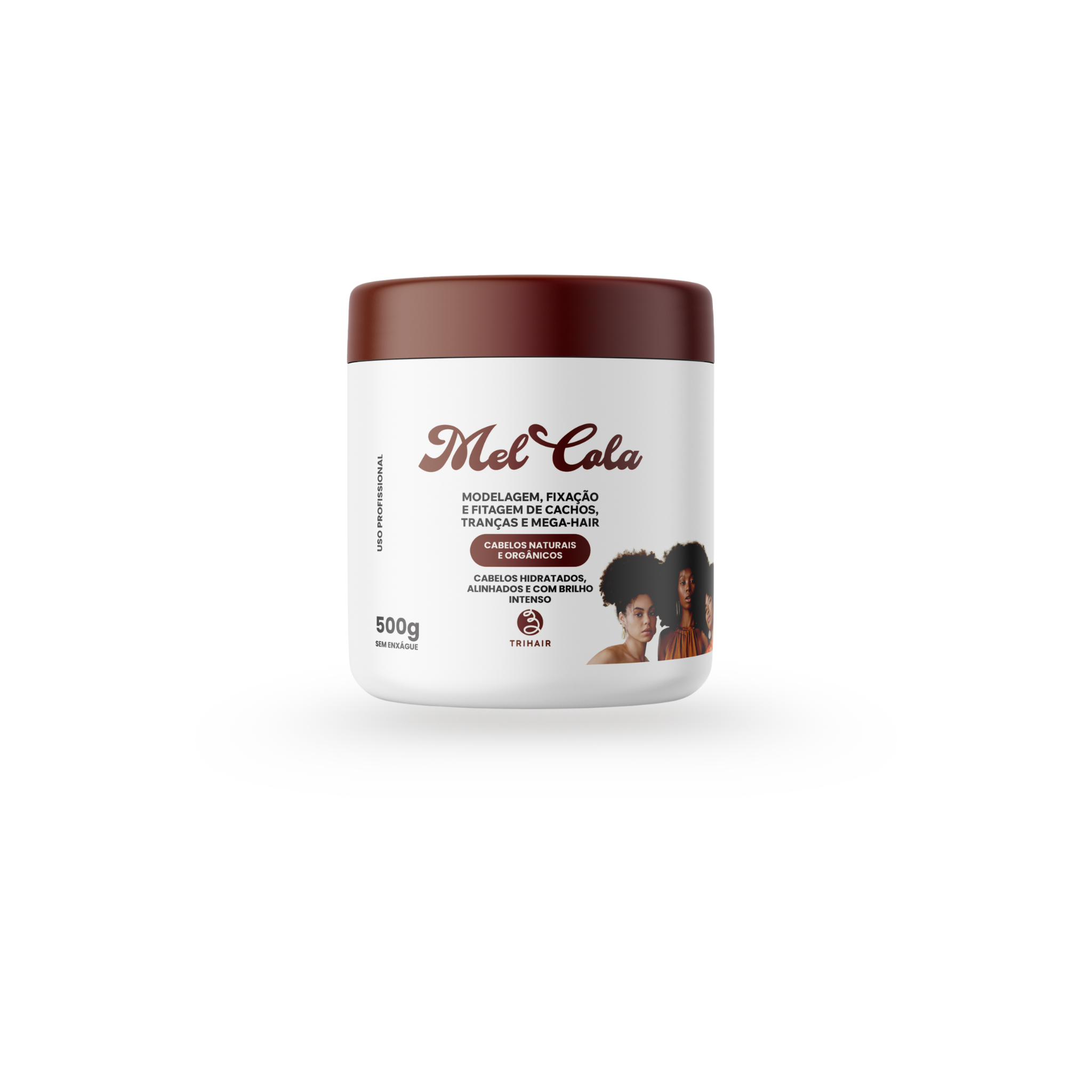 Mel Cola 500g - Trihair | Dermabox
